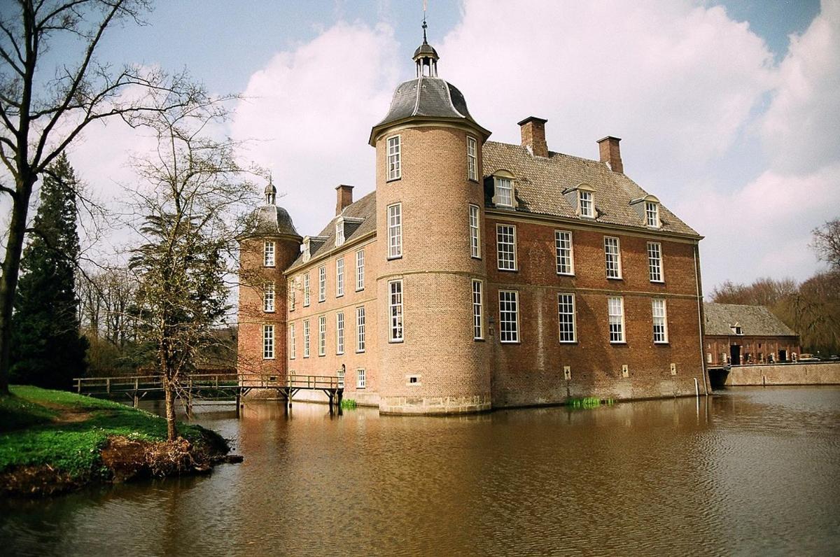 Heerlijk Gaanderhei Bed and Breakfast Gaanderen Buitenkant foto